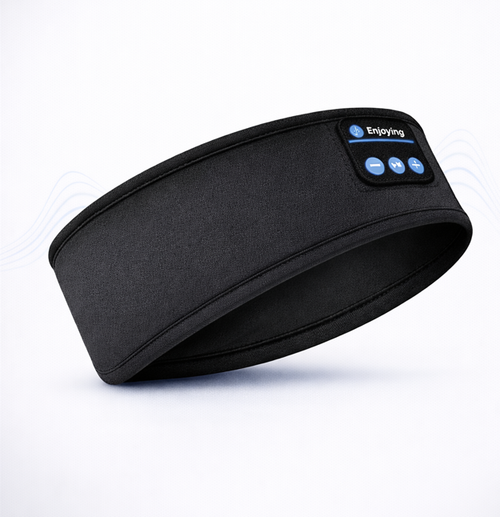 CloudBand™ – Bezprzewodowa Opaska Ultra-Comfort